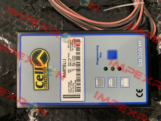 20.002383 CB 350 HF Elektrosistem