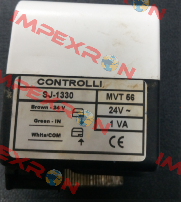 MVT56  iSMA CONTROLLI