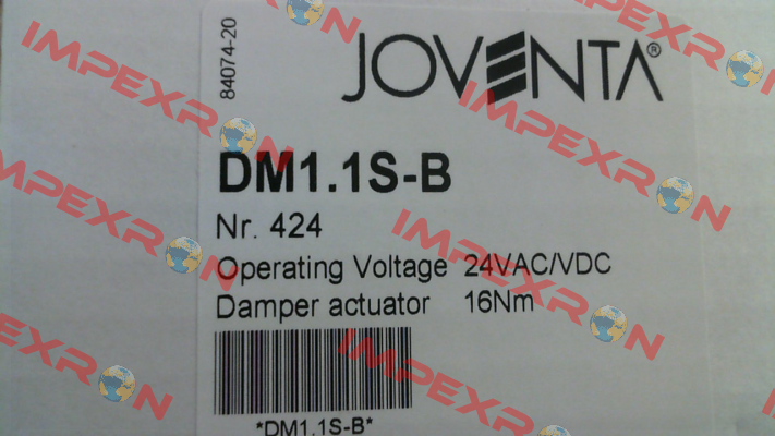 DM1.1S-B Joventa
