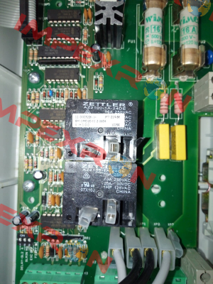 AZ2100-1A-24DE Zettler