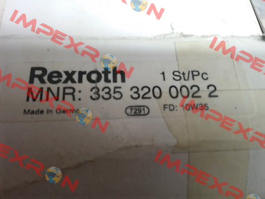 3353200022 Aventics