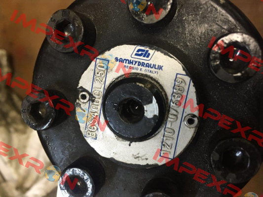 Dichtsatz Motor BG S-P-E NBR  Sam Hydraulik