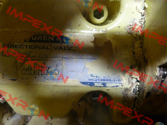 DSG-03-3C4-D24-N-50 Yuken