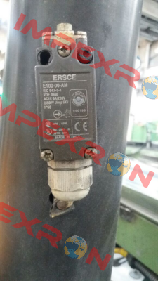 E10000AM Ersce