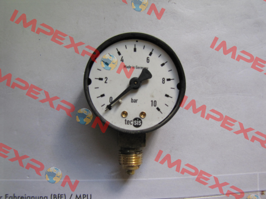 Druckuhr 2 für F3000  CKD.