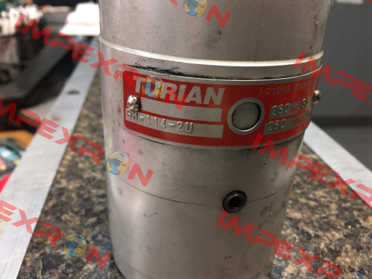 GH 114 2U Turian