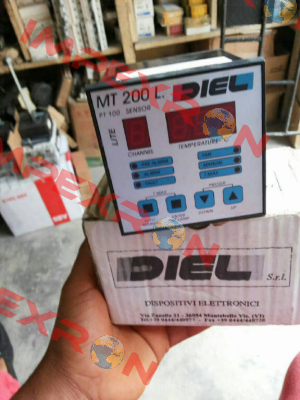 MT200LITE DIEL