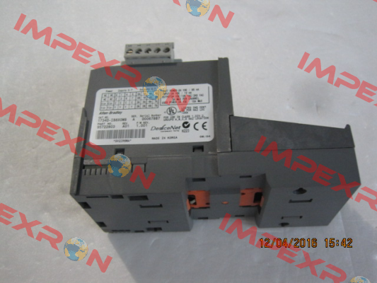 1734DIB8XOW8 -obsolete-replaced by 1734-ADN+1734-IB8+2 pcs of 1734-OW4  Allen Bradley (Rockwell)