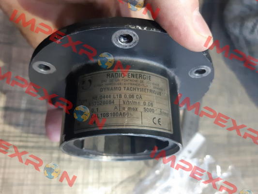 REO444L1B0,06CA/11MM SHAFT Radio Energie
