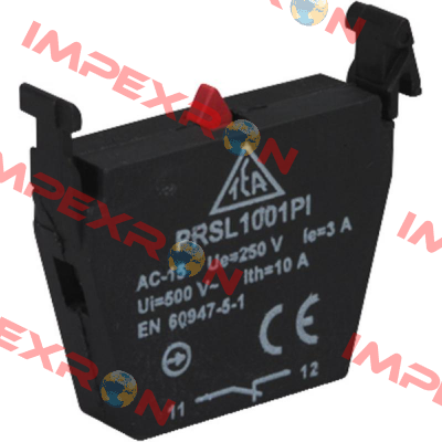 PRSL1001PI Springer Controls