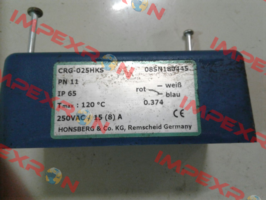 CR-025.KVS.IP65 Honsberg