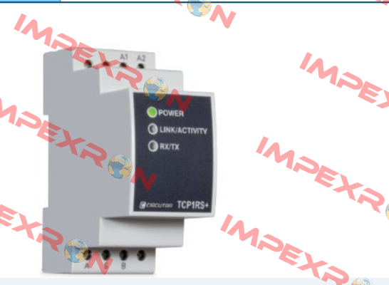 TCP1RS-TCP+ Circutor