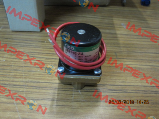 AB21-02-2-A-AC220V Ckd
