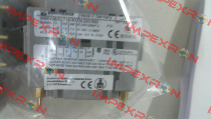 10010222 - WAK438/NLT16/4VZM/Z20/X83 Sontheimer