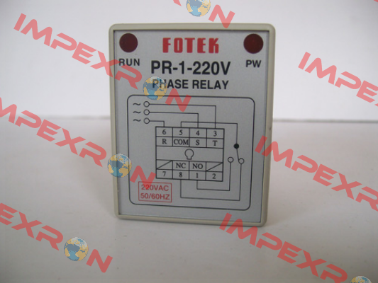 PR-1-220V Fotek