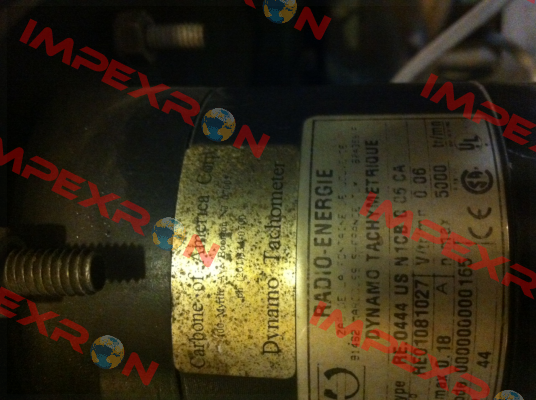 REO444US1CB0,05CA Radio Energie