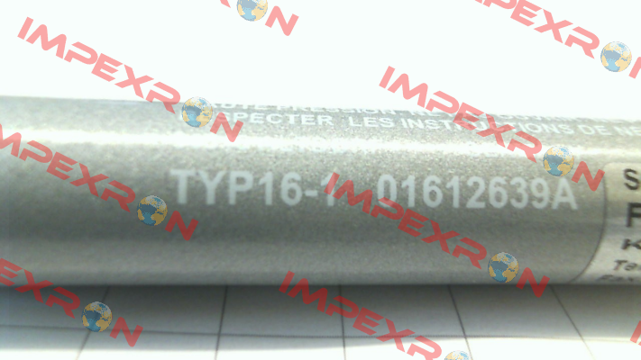 L1612639 (16-1-121-90-A17-BM6-... ) Ferramenta Livenza (Suspa)