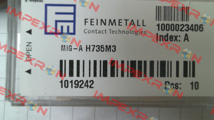 H735M3 FEINMETALL