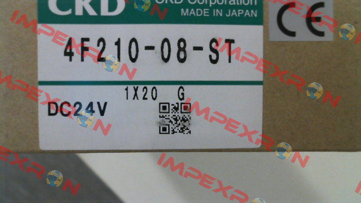 4F210-08-DC24V-ST Ckd