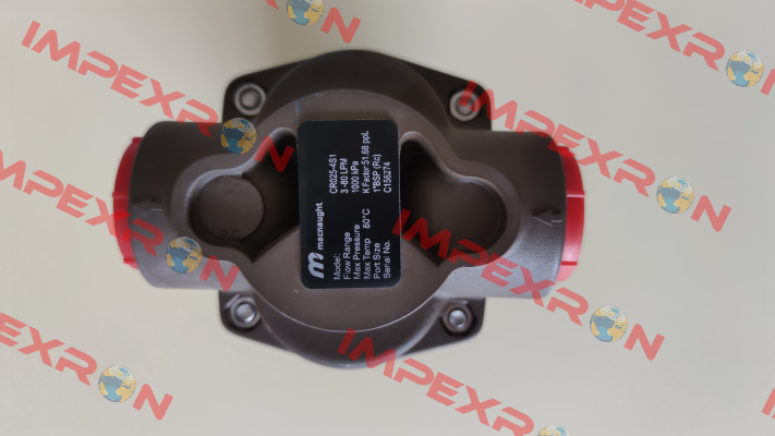 CR025 – 1“ Fluidwell