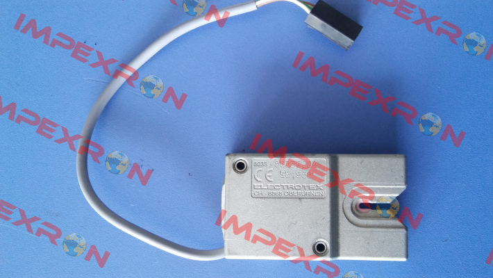 8033 0004 no longer available with plug Electrotex