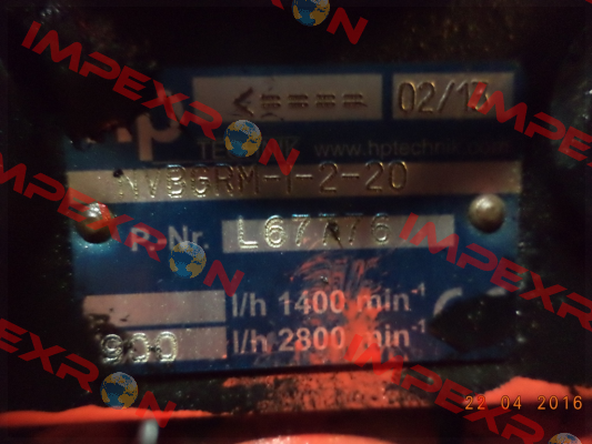 4110035 HP Technik