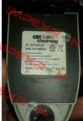 BT 923-00116  CATTRON THEIMEG