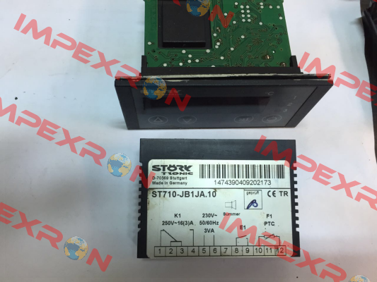 900212.010  Stork tronic