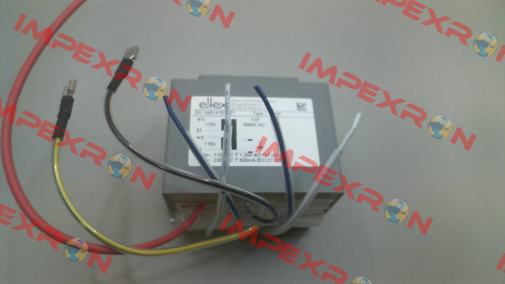 P/N: 111489, Type: TNM BN 80/G-B Eltex