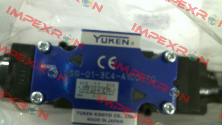 DSG-01-3C4-A100-70 Yuken