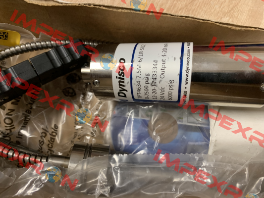 TPT463E-10M-6/18 Dynisco