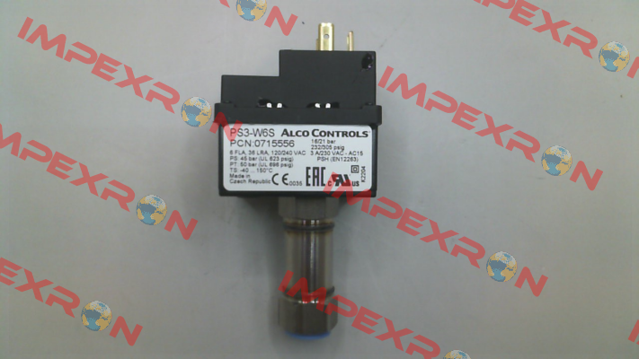 PS3-W6S 0715556 Alco