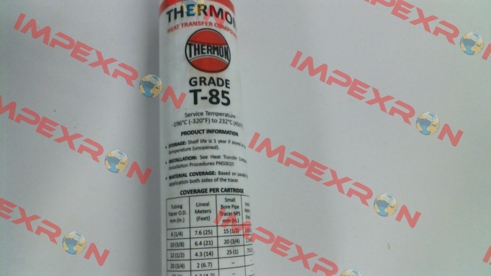 T-85-C Thermon
