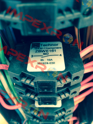 PUSH BUTTON FOR ZBWE-161 TECHNOR