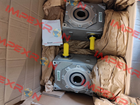 Type Dynabox 110 Basic Girard Transmissions
