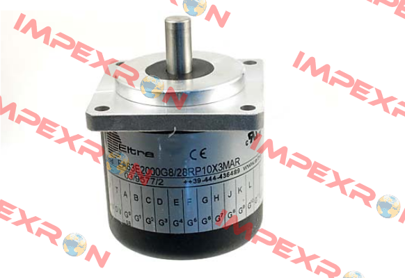 EA63E2000G8/28RPX10X3MAR  Eltra