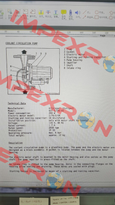 621 E/S40-60 obsolete replaced by S40/60  Hilzinger