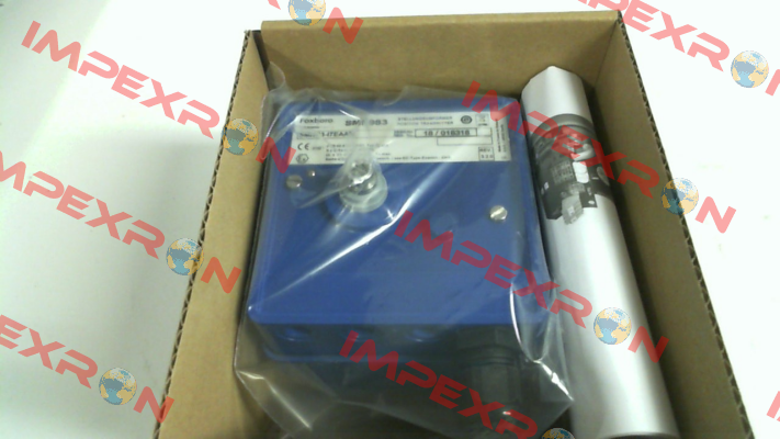 SMI983-I7EAAN Foxboro