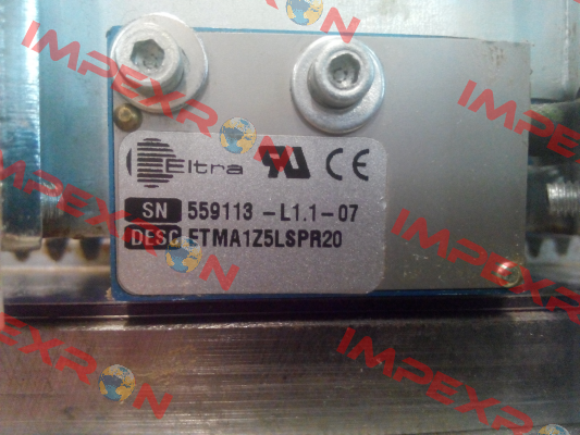 559113-L1.1-07  Eltra