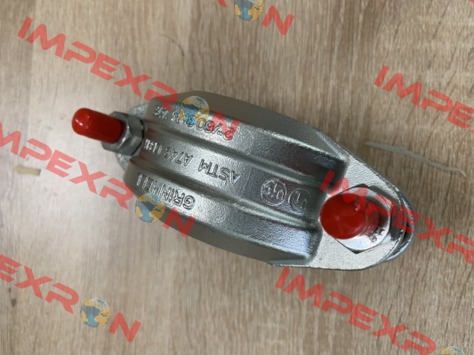 FIG. 421 INOX 316 D. 5" X 3 Grinnell