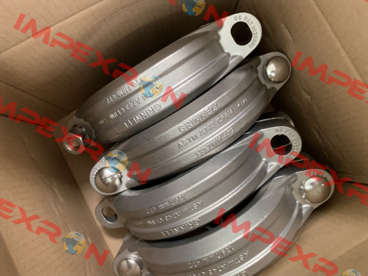 FIG. 450 INOX 316 D. 3" X 2" Grinnell