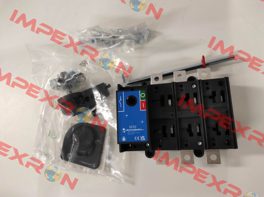 Code: 12003, Type: VC2P 3X250A Technoelectric