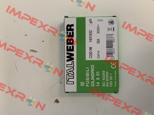 1431032 Italweber