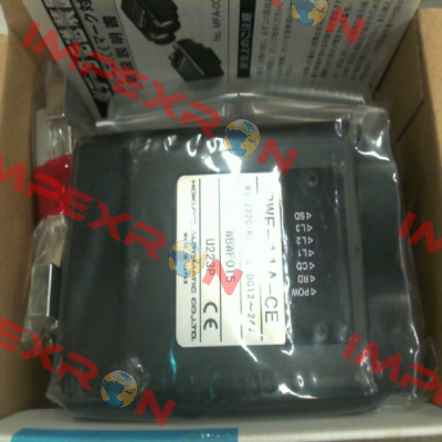 BWF-11A-CE Hokuyo