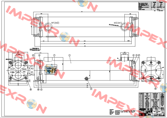 KK12-BCV-421(V1) L635  HS Cooler