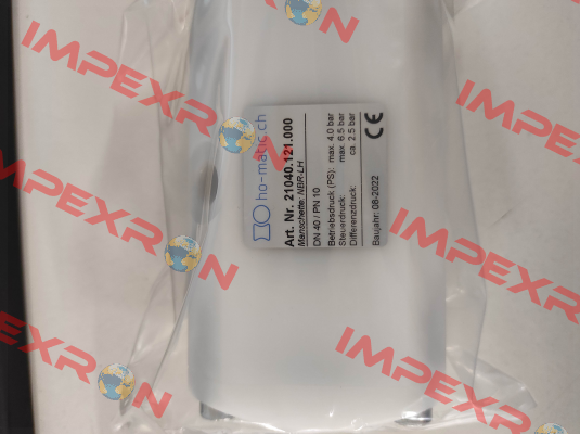 20040.121.000 Ho-Matic AG