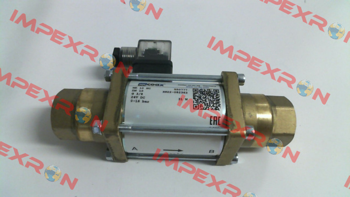 550777 / MK 10 NC Coax