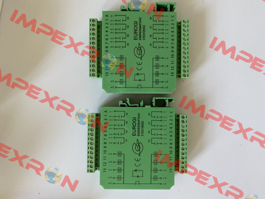 31E018052 / EMR8X1NAP/24C Eurogi