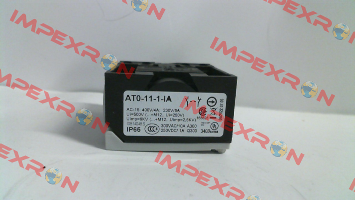 007606 / AT0-11-1-IA Moeller (Eaton)
