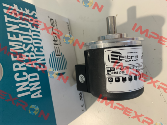 ER63A.10000Z5/28P 10X3JR.T Eltra